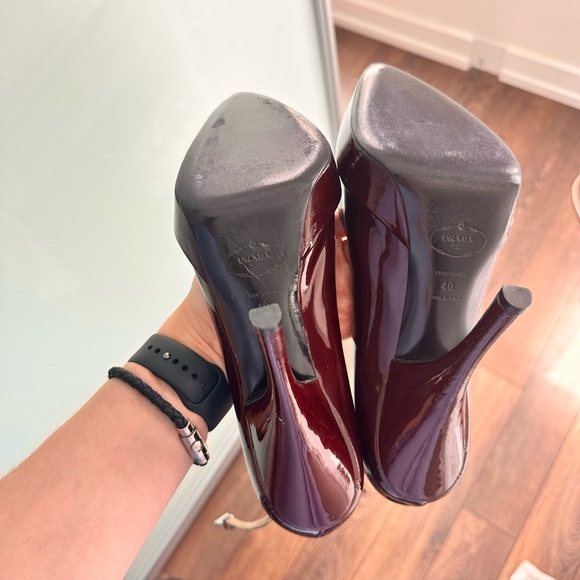 NWT Prada pumps - Picture 10 of 10